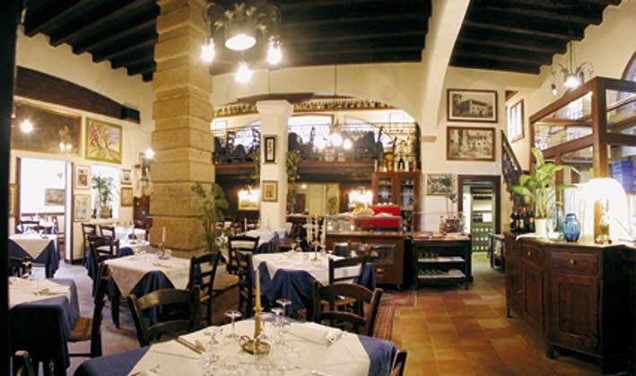 Dettagli Ristorante La Colonna