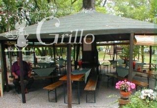 Dettagli Ristorante Oasi Il Grillo