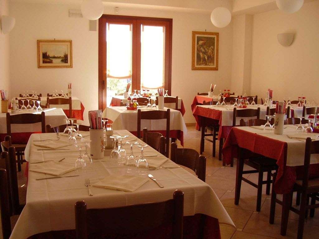 Dettagli Trattoria Perla