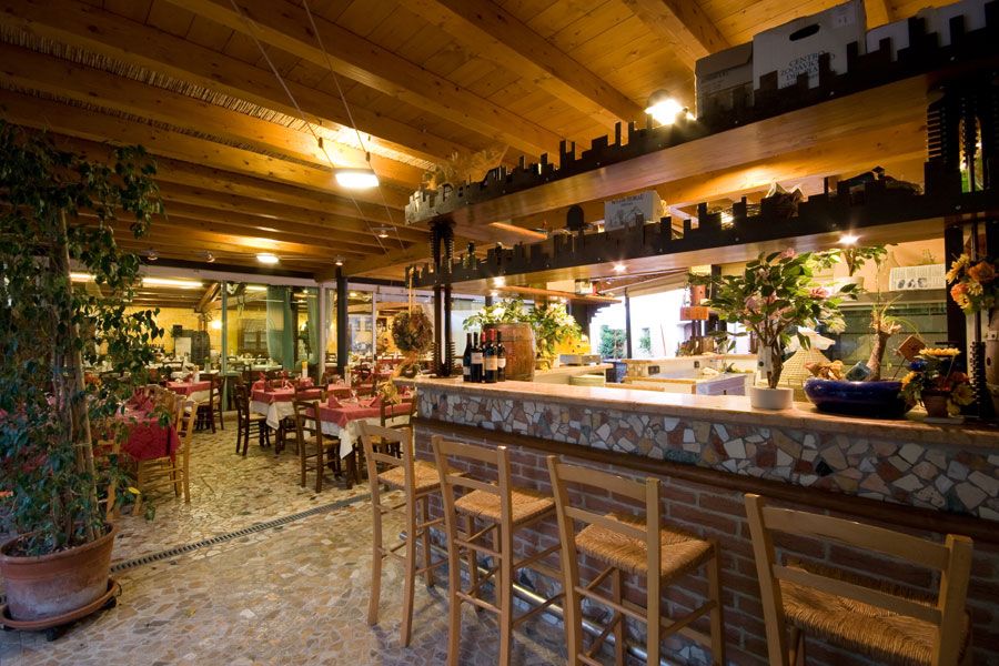 Dettagli Ristorante Antica Trattoria Coan