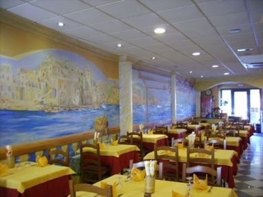 Dettagli Ristorante Amalfi