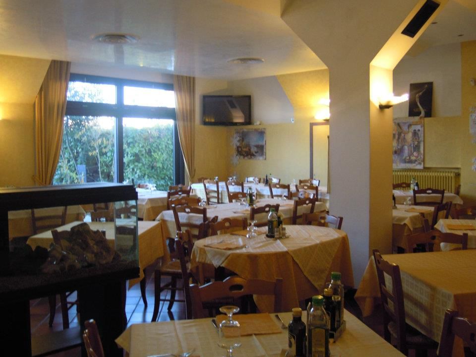 Dettagli Pizzeria Belvedere