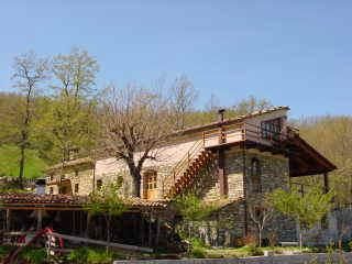 Dettagli Trattoria La Fontana del Tasso