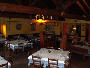 Dettagli Ristorante Antica Osteria Soranza