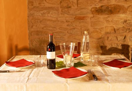 Dettagli Trattoria Al Borgo