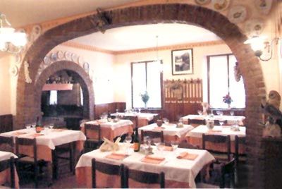 Dettagli Ristorante Alla Tripolitania