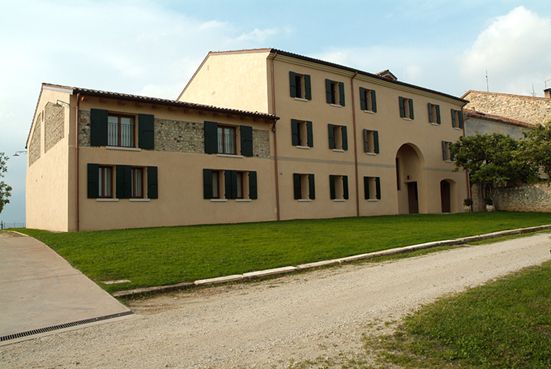 Dettagli Agriturismo Villa Bolzonello