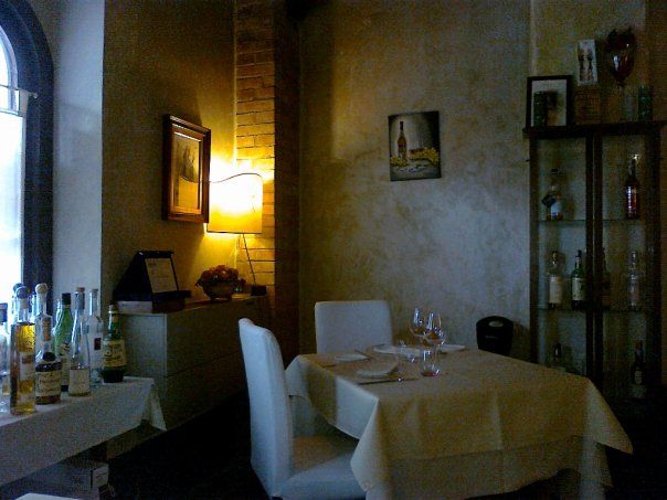 Dettagli Ristorante Antica Osteria Marconi