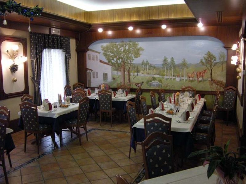 Dettagli Ristorante Pesek