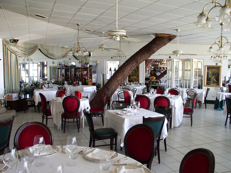 Dettagli Ristorante Principe di Metternich