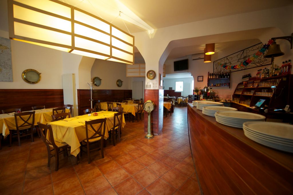 Dettagli Ristorante La Bussola