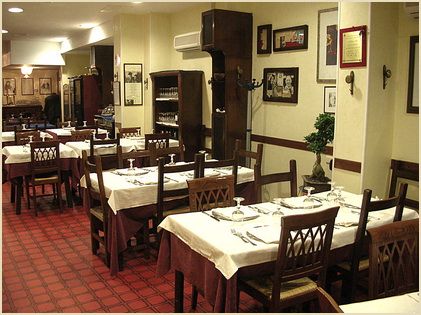 Dettagli Ristorante La Tettoia