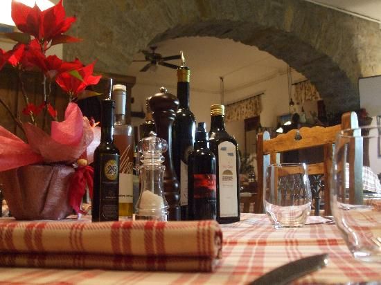 Dettagli Ristorante Antica Trattoria Le Barettine