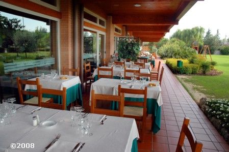 Dettagli Ristorante La Fattoria dei Gelsi