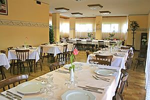 Dettagli Ristorante Al Comune Rustico