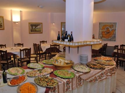 Dettagli Ristorante Al Gallo Forcello