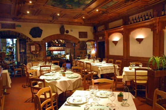 Dettagli Ristorante Al Monastero Taverna Di Bacco