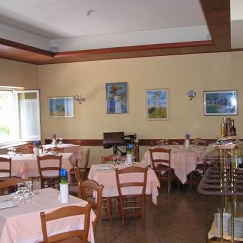 Dettagli Ristorante Alle Crosere