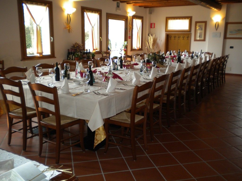 Dettagli Ristorante Alle Mondine