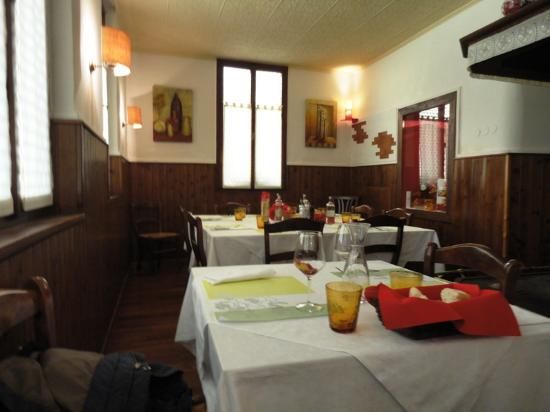 Dettagli Ristorante Antica Osteria Di Spessa