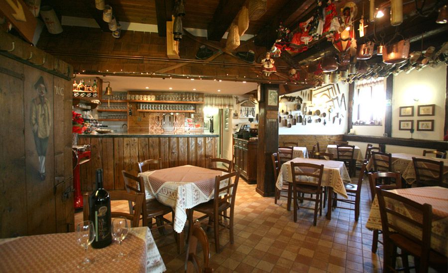 Dettagli Ristorante Le Magnolie