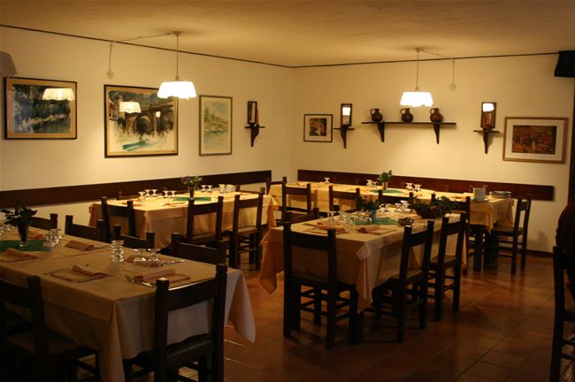 Dettagli Trattoria Le Querce