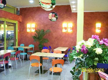 Dettagli Ristorante Mucho Gusto