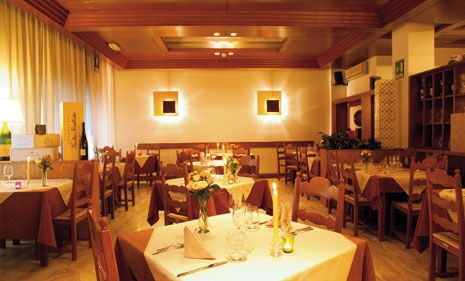 Dettagli Ristorante Ramandolo