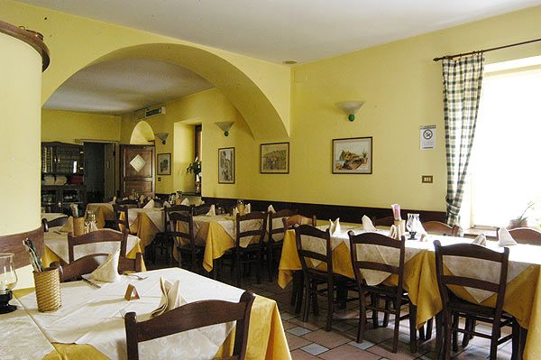 Dettagli Ristorante Trieste