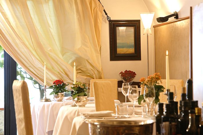 Dettagli Ristorante Villa Mabulton