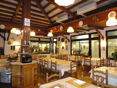 Dettagli Ristorante La Rustica