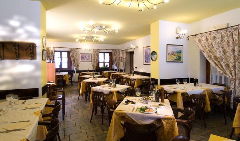 Dettagli Ristorante Raibl