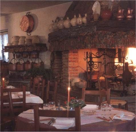 Dettagli Trattoria Al Cjavedal