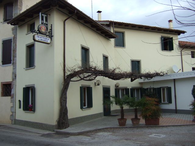 Dettagli Trattoria Da Maria