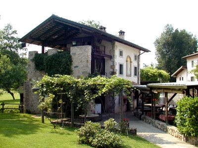 Dettagli Ristorante Mulino Ferrant