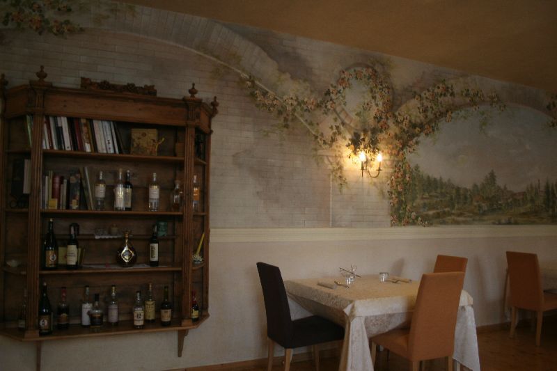 Dettagli Ristorante Acquerello