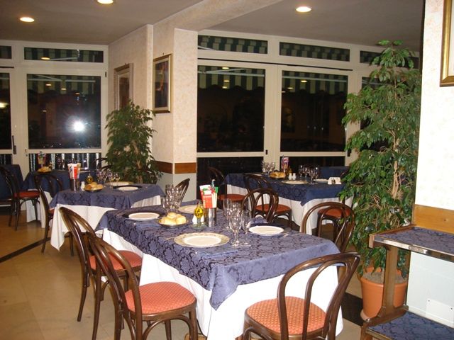 Dettagli Ristorante Carillon