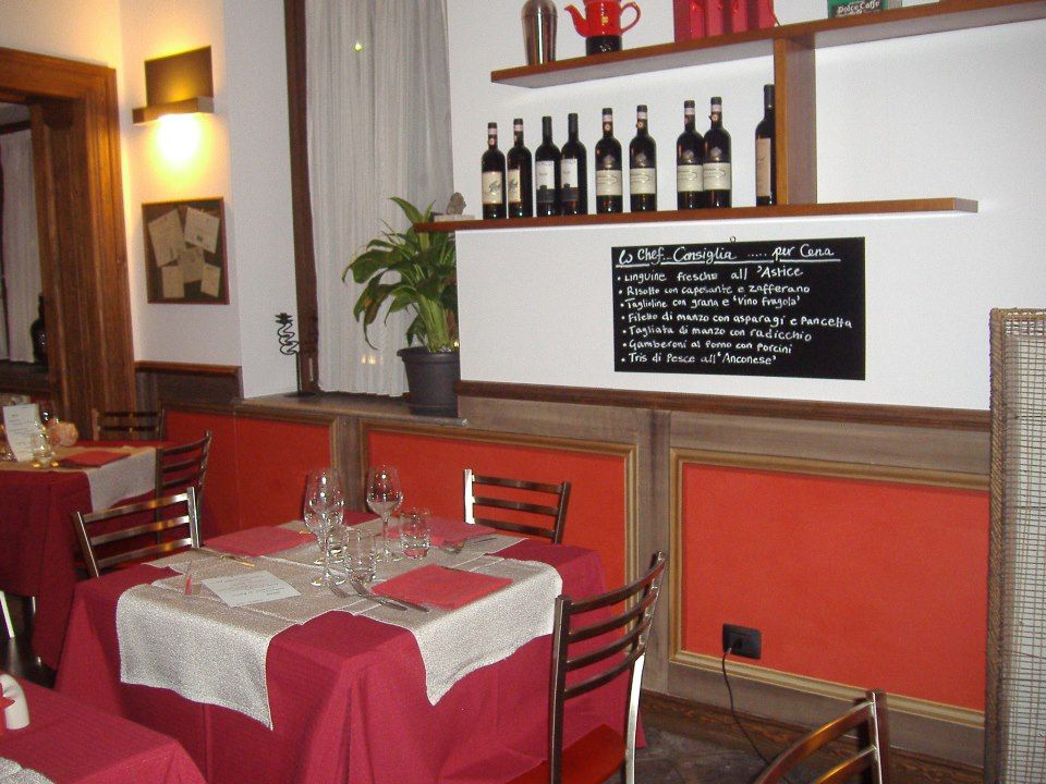 Dettagli Ristorante Al Bivio