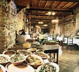 Dettagli Ristorante Del Ponte di Vedano