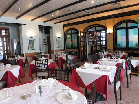 Dettagli Ristorante Espana