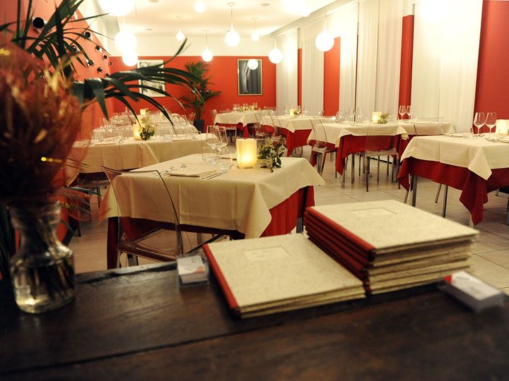 Dettagli Ristorante Europa