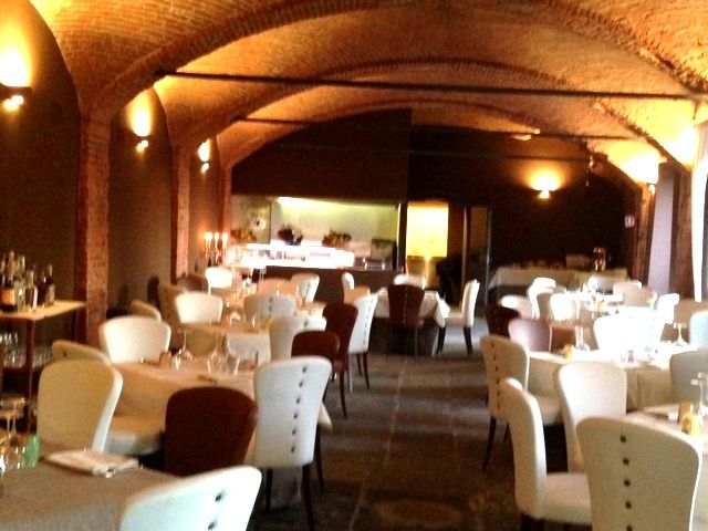 Dettagli Ristorante Il Castello di Oggiona