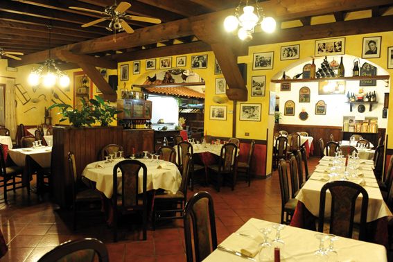 Dettagli Ristorante Osteria del Centenate