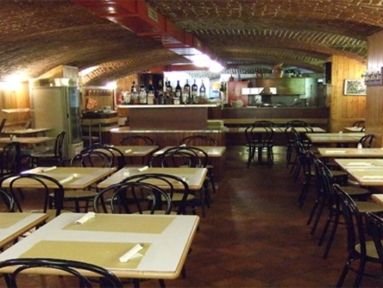 Dettagli Ristorante La Cantinetta