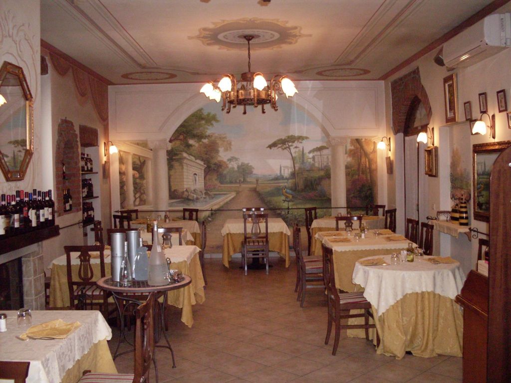 Dettagli Ristorante La Colombera