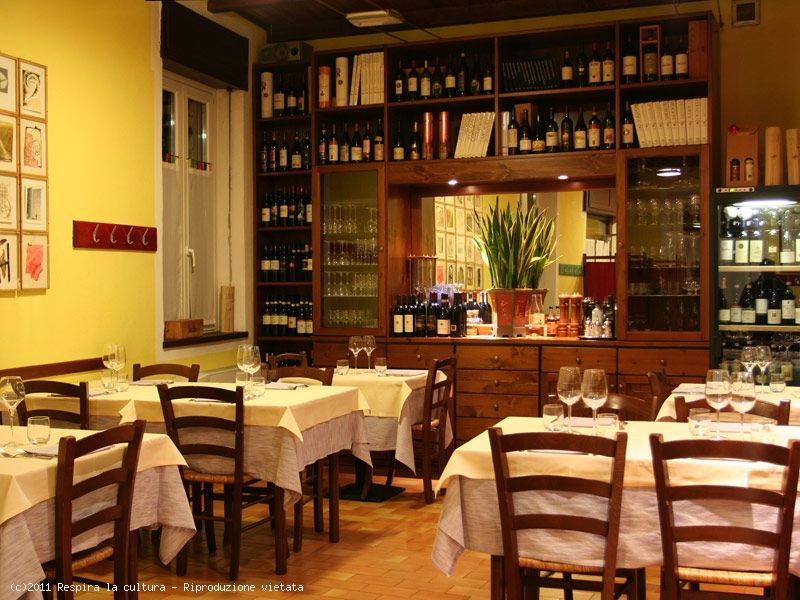 Dettagli Ristorante La Rava e La Fava