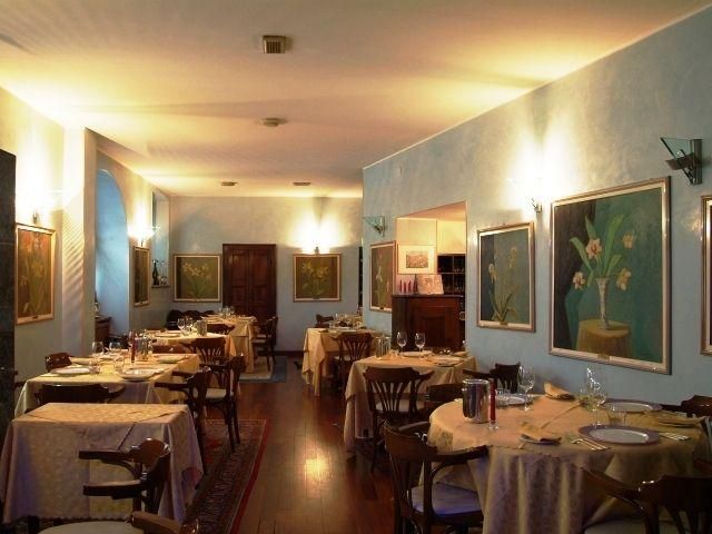 Dettagli Ristorante Orchidea