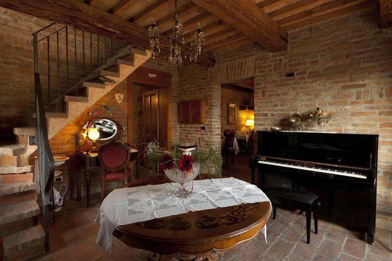 Dettagli Ristorante Vecchio Mulino