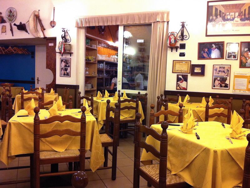 Dettagli Ristorante Da Mimmo