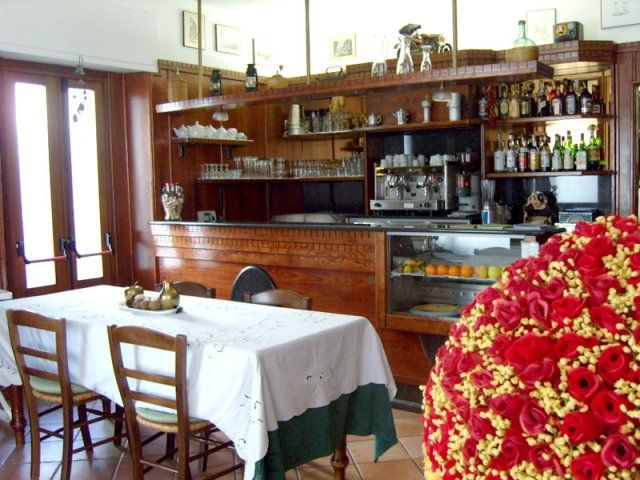 Dettagli Ristorante Calianna